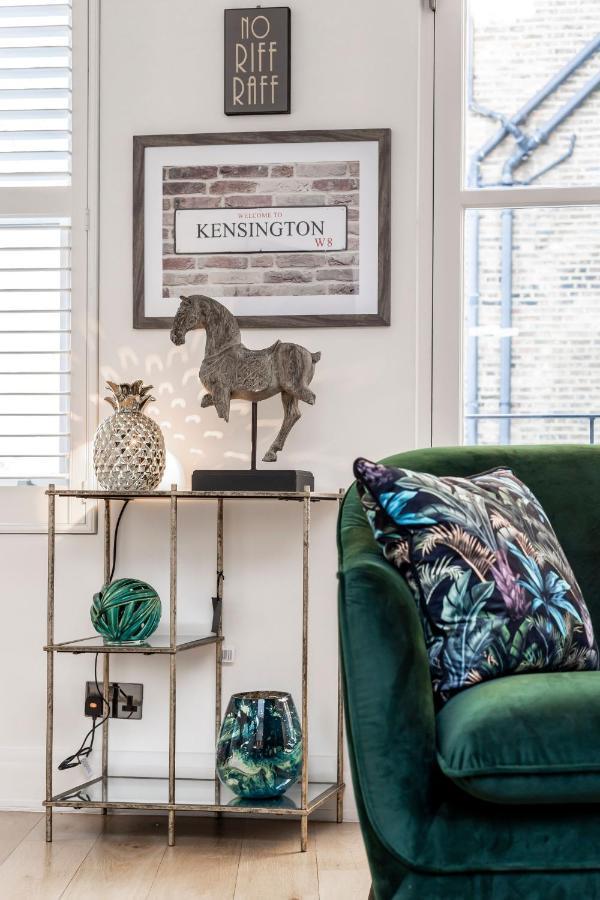 Coco's Place Kensington-private House-enjoy London-5min Walk Kensington High Street Сasa de vacaciones Londres